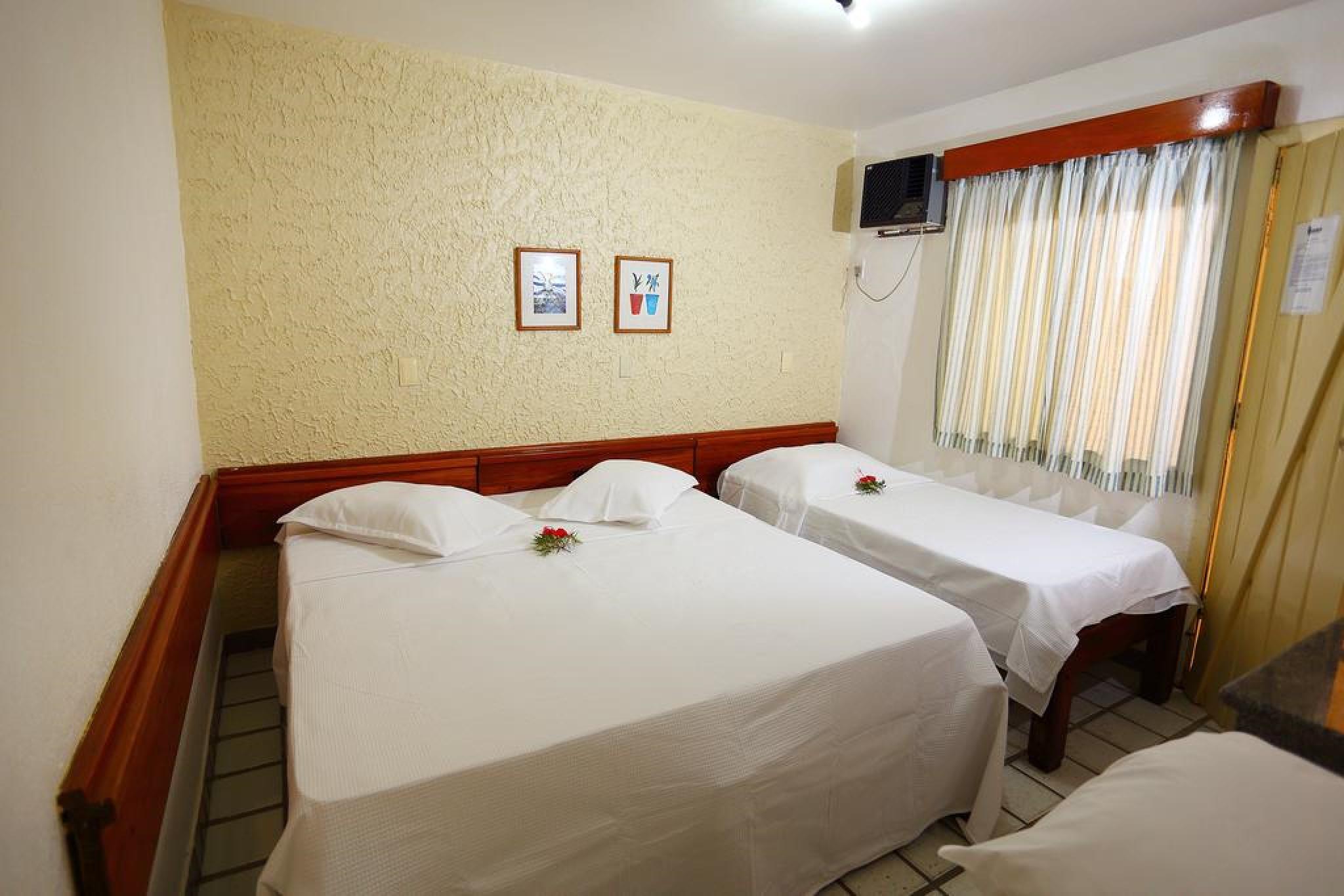 Marlim Porto Hotel ポルトセグロ エクステリア 写真