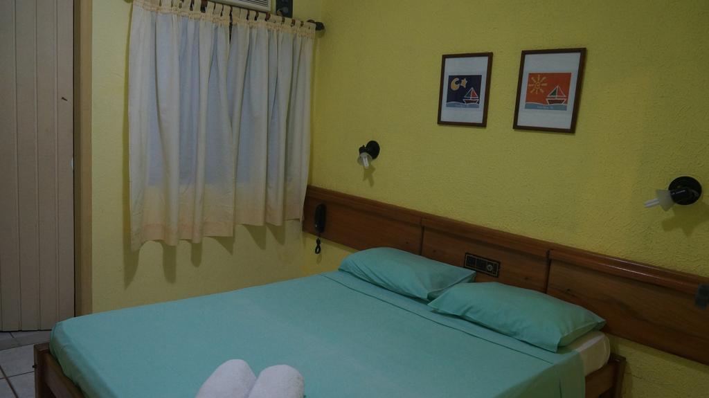 Marlim Porto Hotel ポルトセグロ エクステリア 写真